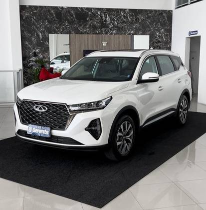 CAOA CHERY TIGGO 7 PRO 1.6 TGDI GASOLINA MAX DRIVE DCT CAOA CHERY TIGGO 7 PRO 1.6 TGDI GASOLINA MAX DRIVE DCT